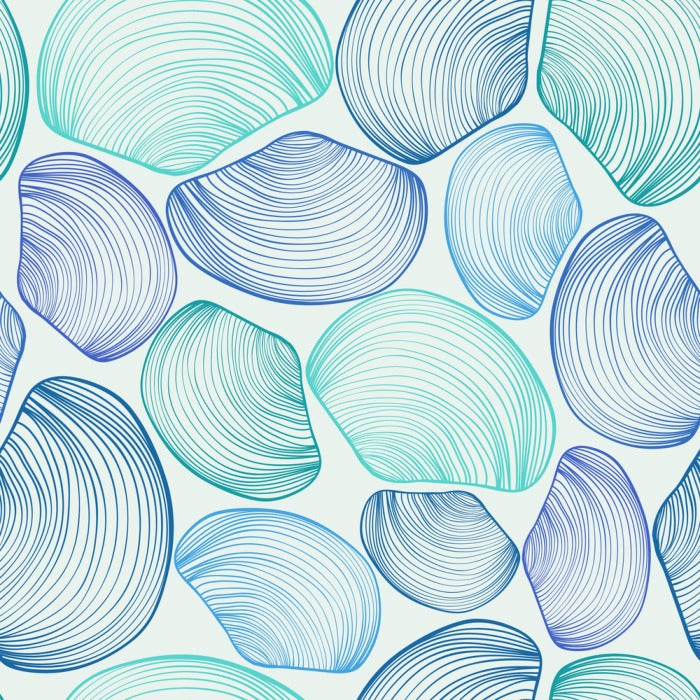 Seashell blues