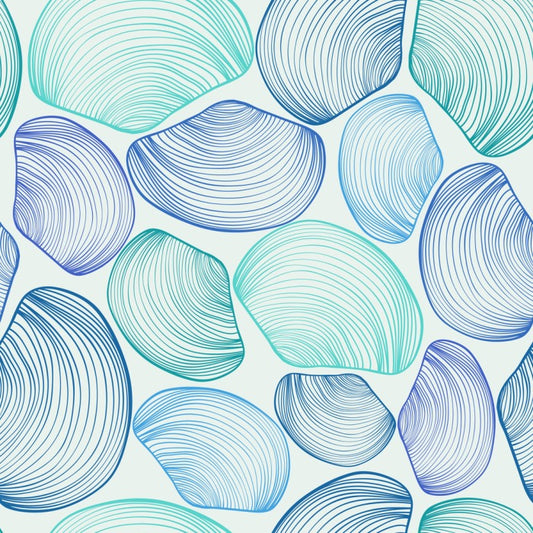 Seashell blues