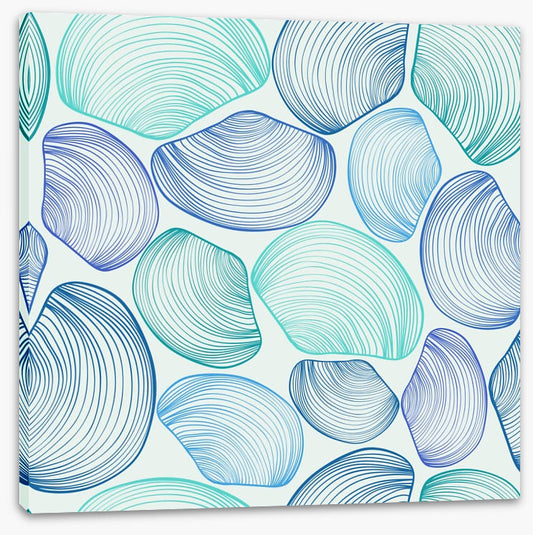 Seashell blues