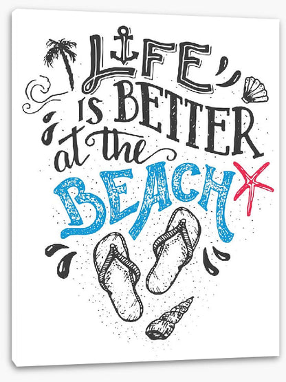 Life is better