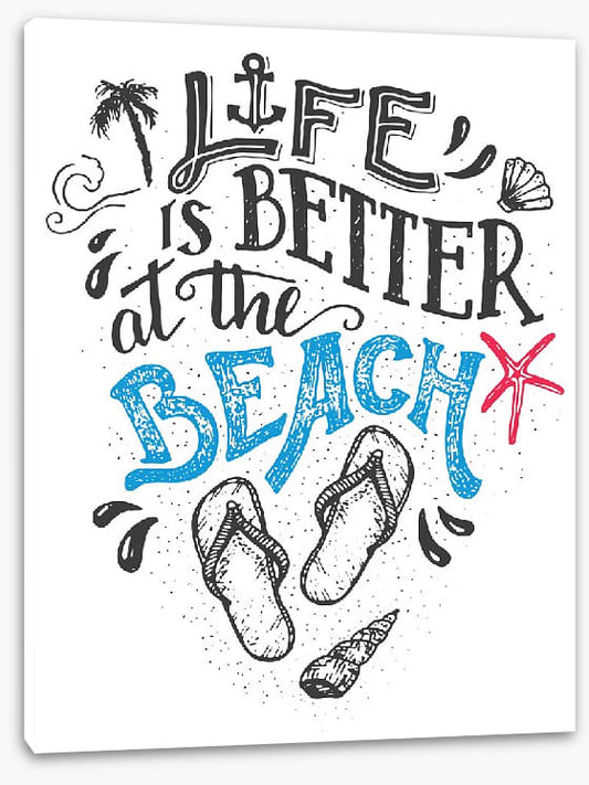 Life is better