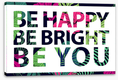Be you