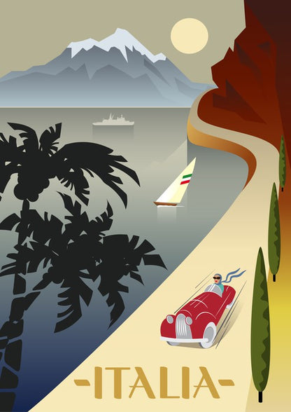 Travel Italy