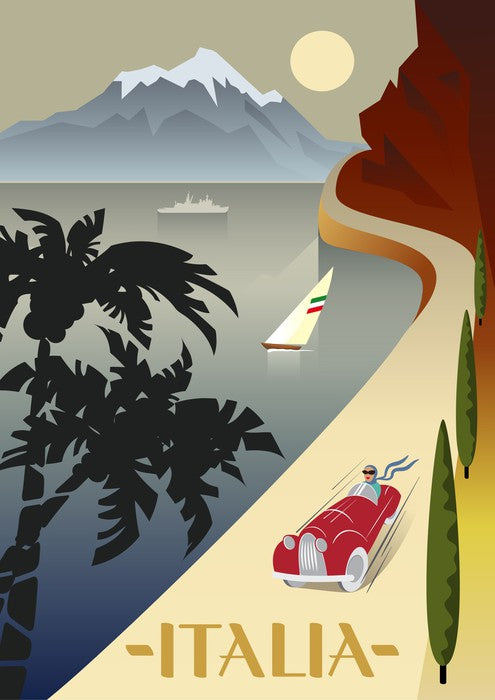 Travel Italy