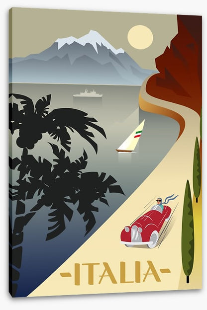 Travel Italy