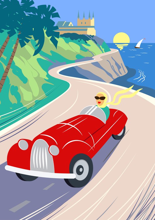 The French Riviera