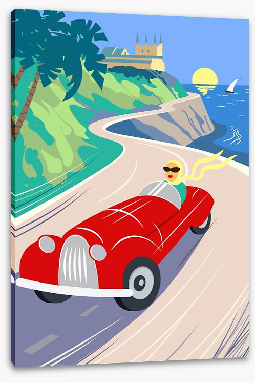 The French Riviera