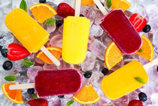 Icy pops