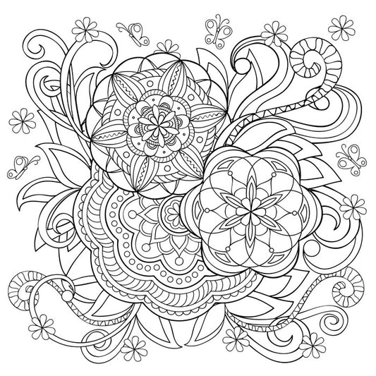 Colour me springtime