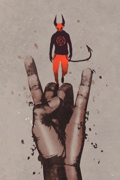 The devil inside