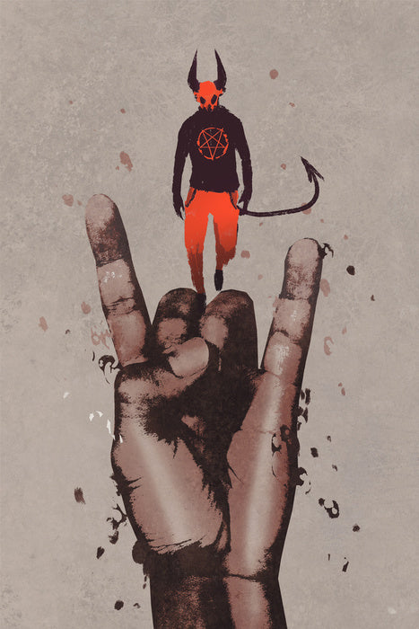 The devil inside
