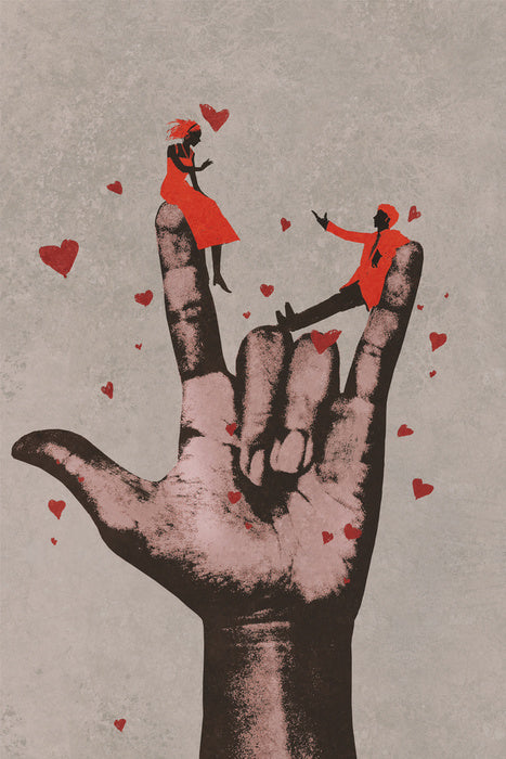 Love in the air