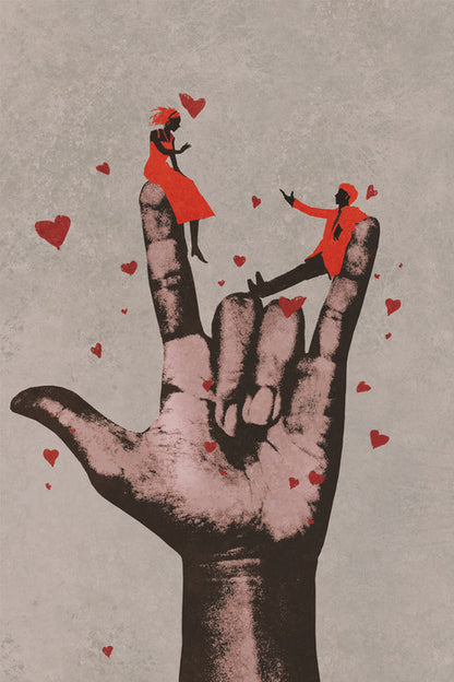 Love in the air