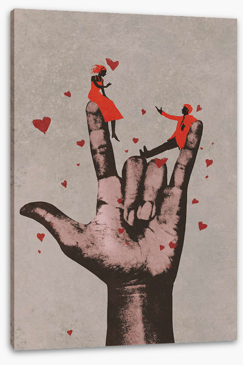 Love in the air