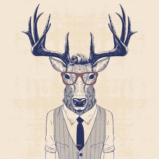 Bigwig deer