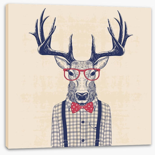 Nerd deer
