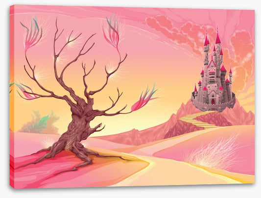 Fairy Castles