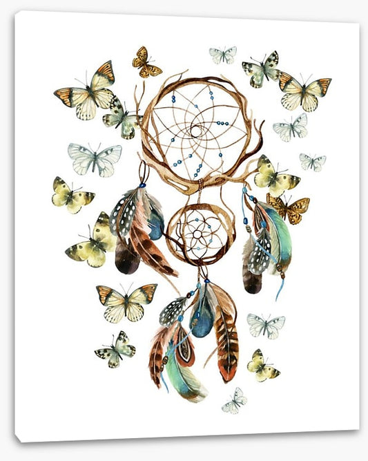 Boho dreamcatcher