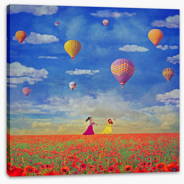 Field of friendship
