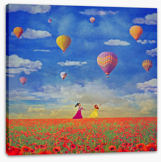 Field of friendship