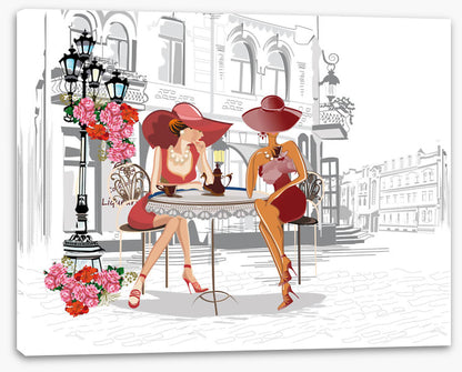 Catch up for coffee