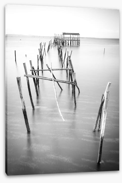 Pier into the past