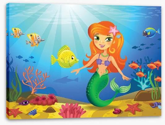 Under The Sea