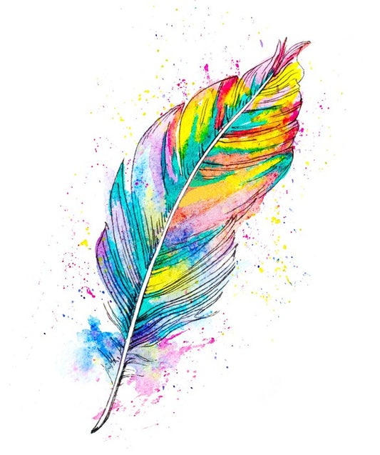 Of a feather