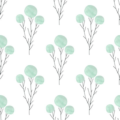 Minty bloom