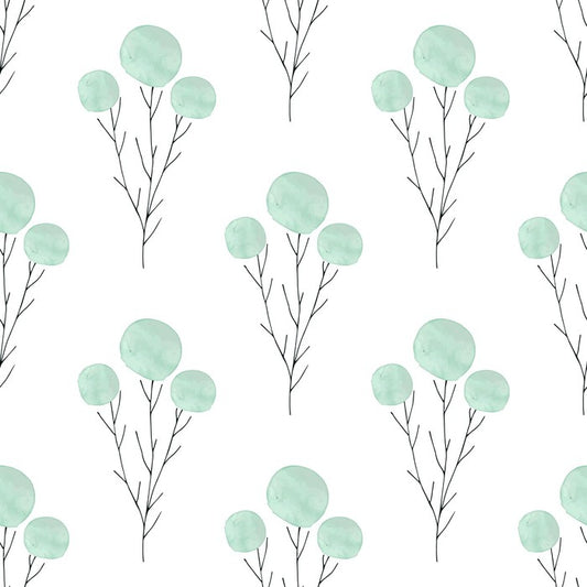 Minty bloom