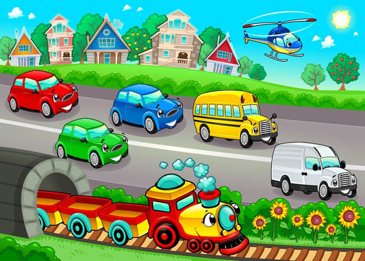 Road rules