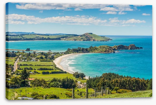 Otago ocean