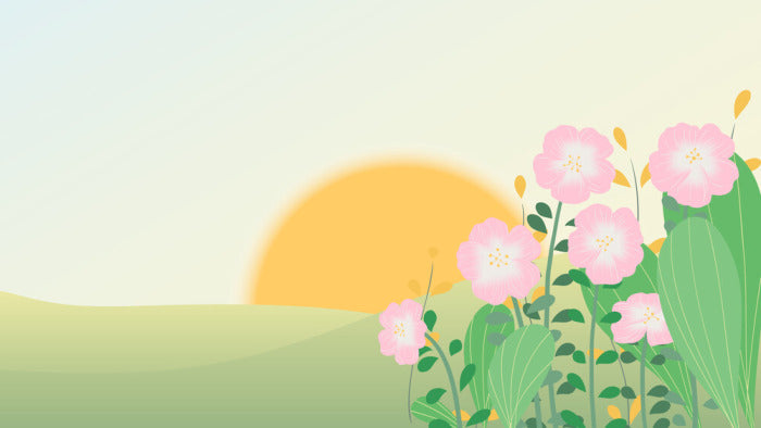 First day of spring