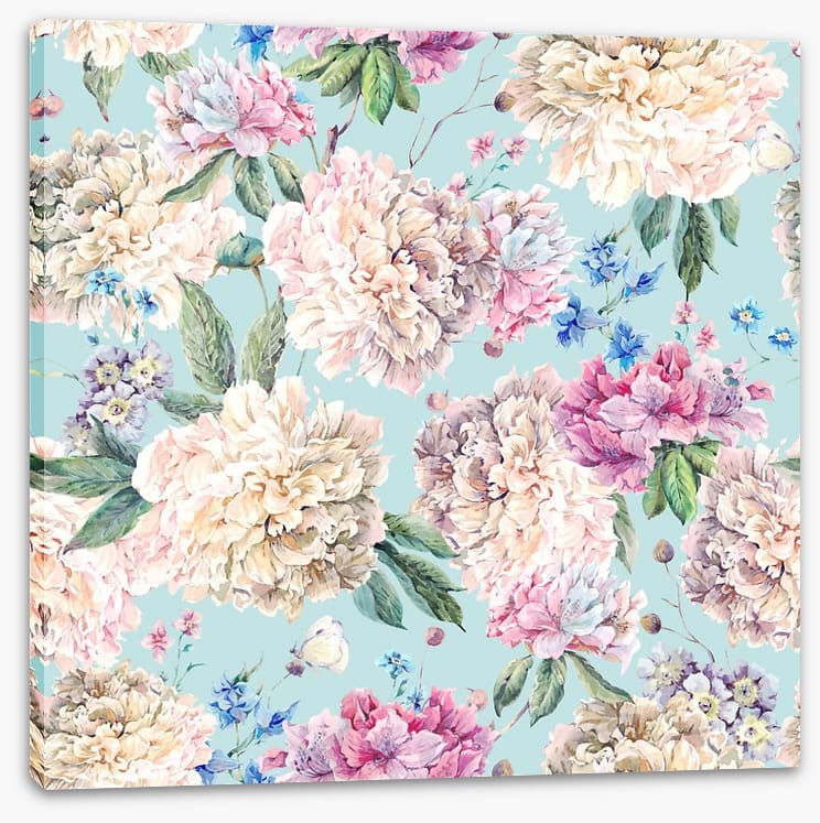 Vintage spring