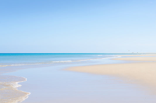 Serenity blues