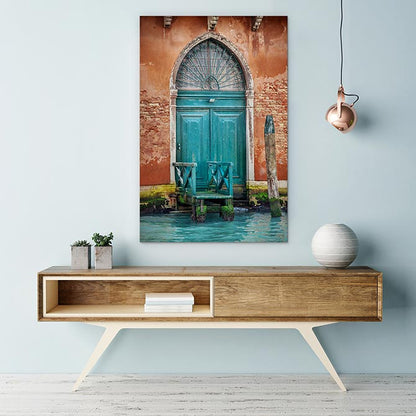 Doorway to Venice