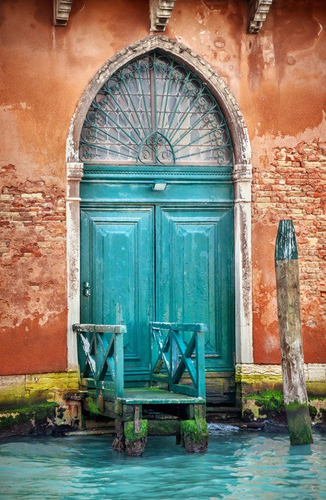 Doorway to Venice