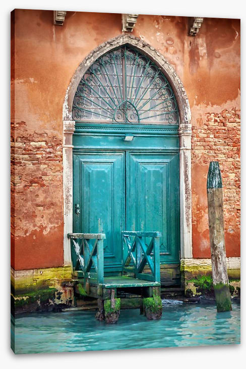 Doorway to Venice