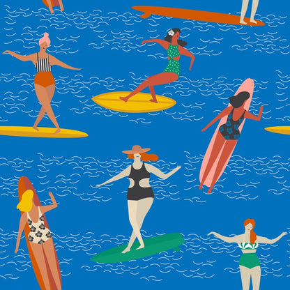 Deco surf