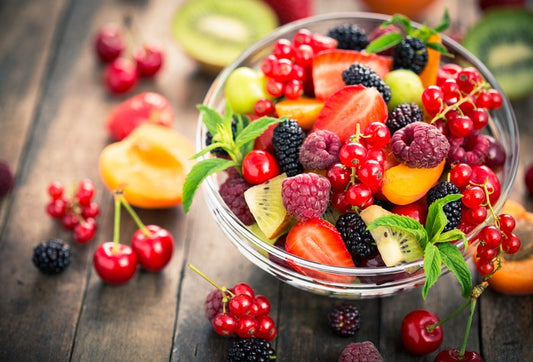 A bowl of vitality