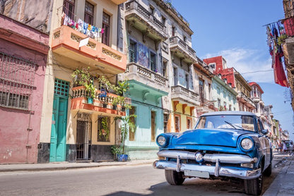 Streets of Havana
