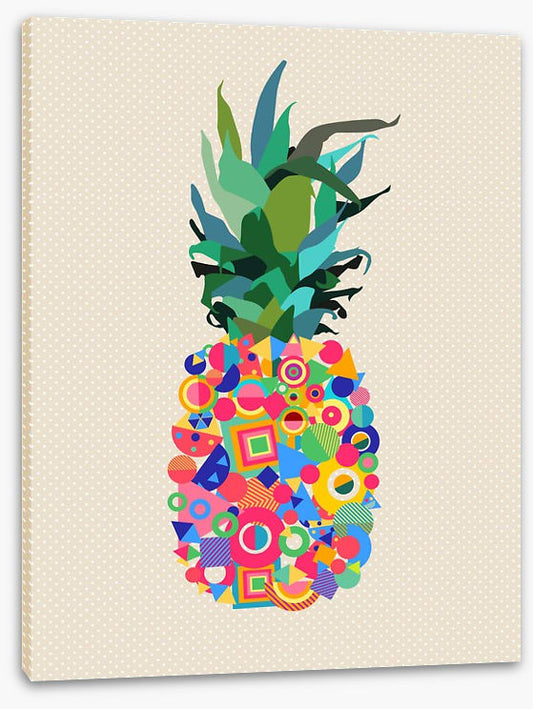 Pineapple pop