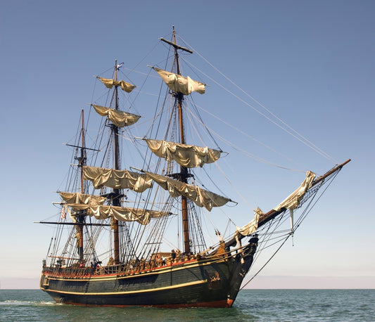 Explorer of the sea