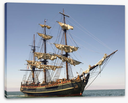 Explorer of the sea