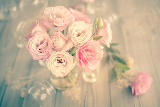 A romantic arrangement