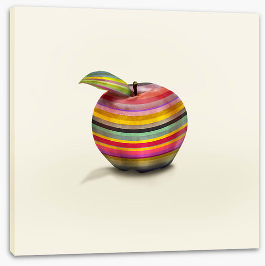 Groovy apple