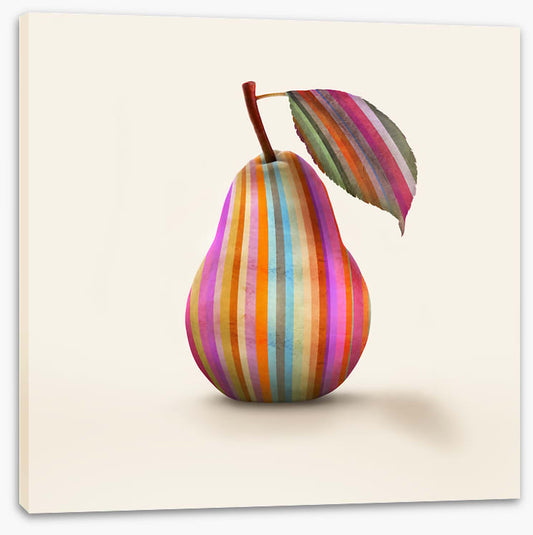 Groovy pear