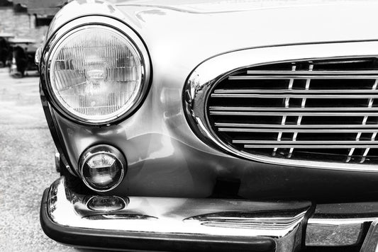 Classic chrome