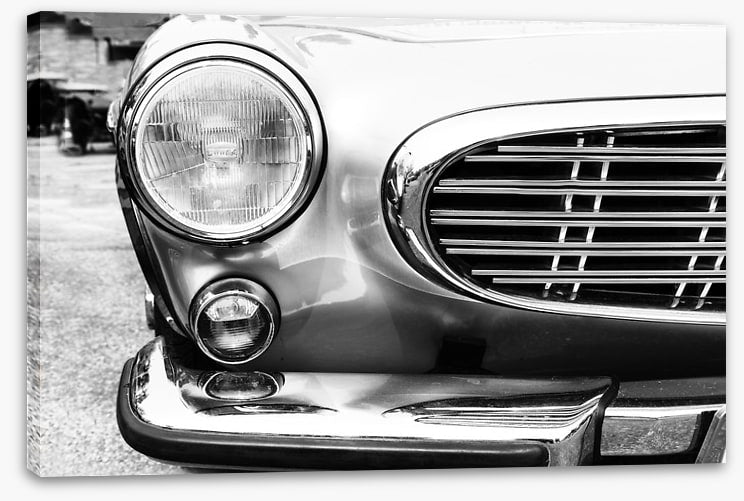 Classic chrome
