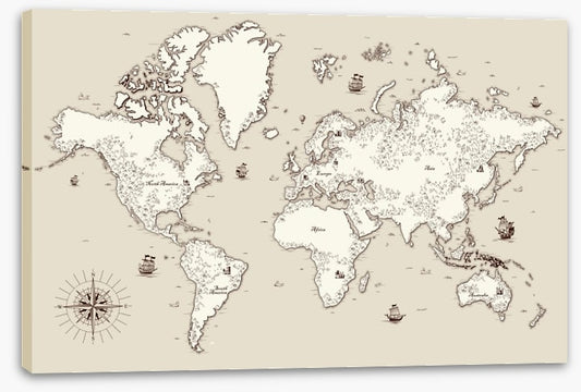 The age of exploration